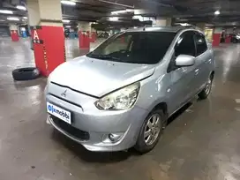 [OLX MOBBI]DP RENDAH Mitsubishi Mirage 1.2 GLS Bensin-AT 2012 NIP