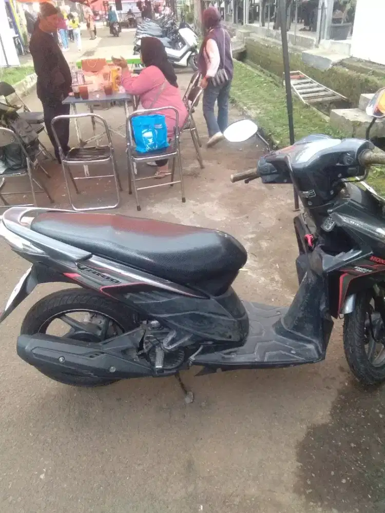 Motor vario techo karbu