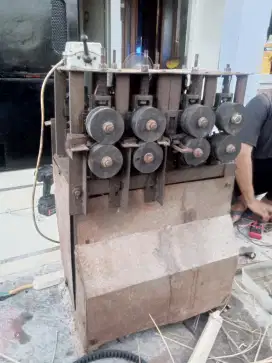 mesin tusuk sate