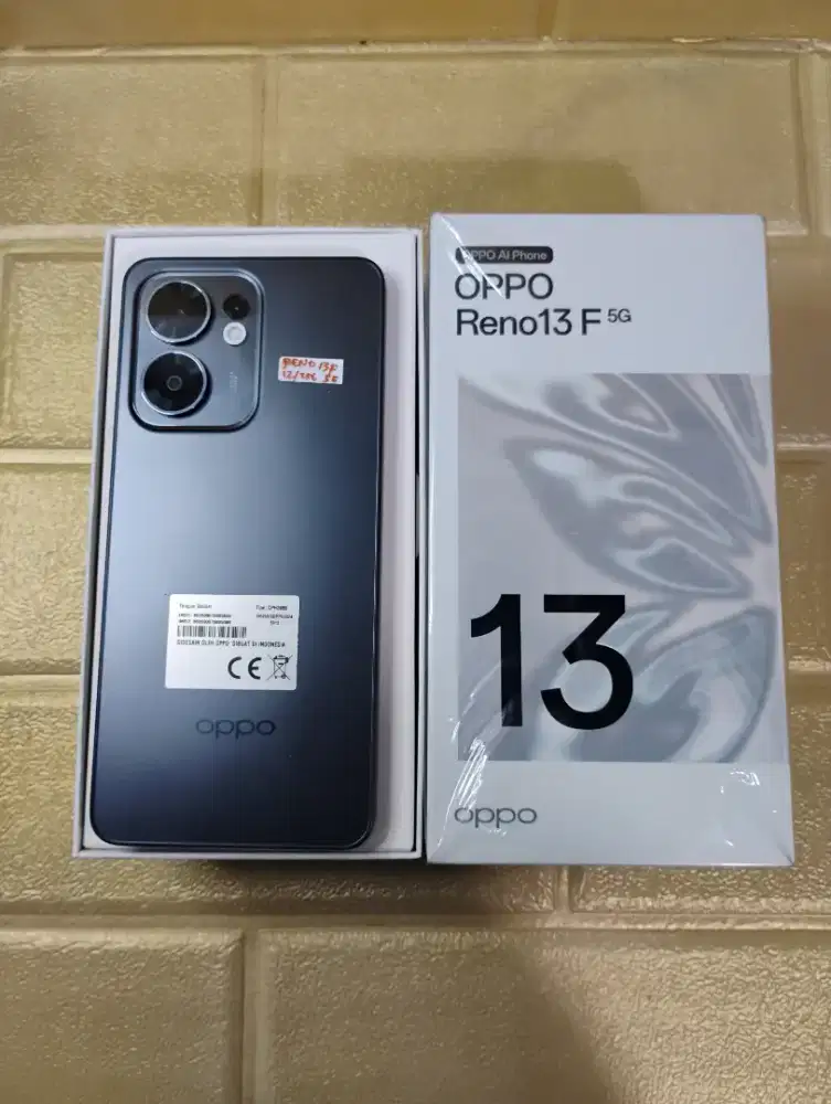 Oppo Reno 13f 5g 12/256