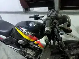 Honda Tiger 2004