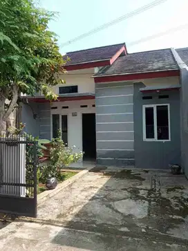 rumah 1 lantai siap HUNI dekat madrasah bisa KPR Bojongsari Depok jabar