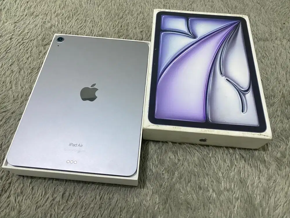iPad Air M2 128GB Wifi Only Garansi On