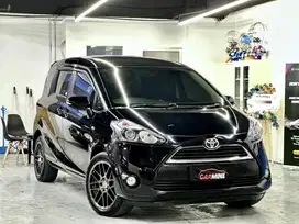 Toyota Sienta V CVT 2017 Automatic 2018