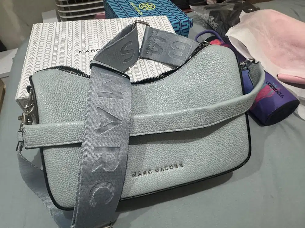 Tas selempang marc jacobs