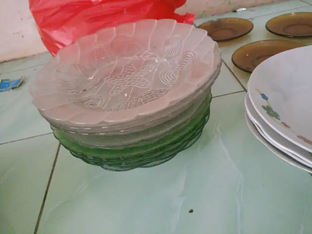 Piring 1000 1 buah
