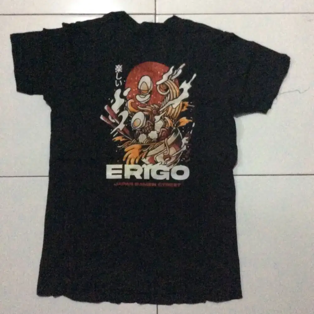 3 Atasan hitam Cowo