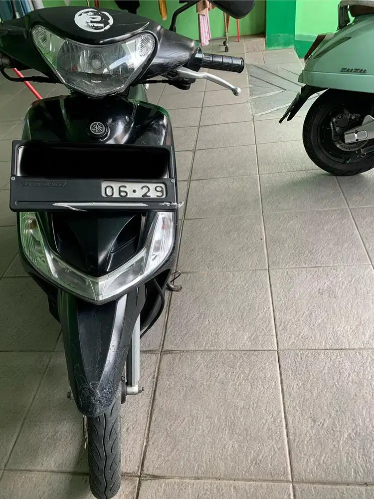 Yamaha mio smile