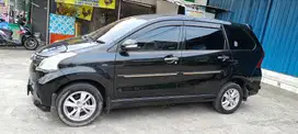 Toyota Avanza 2012 Bensin