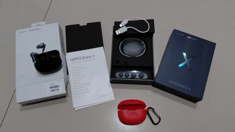 Tws Oppo enco x
