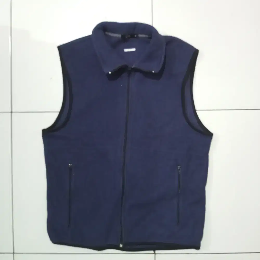 Vest skena biru