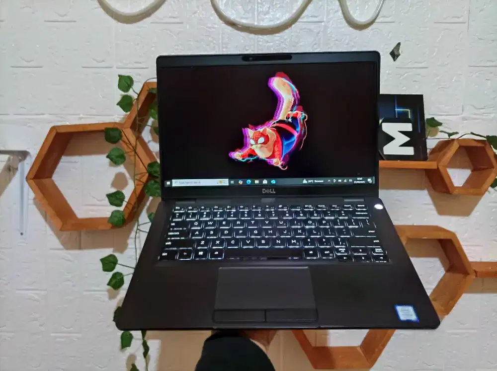 DELL LATITUDE 5400 i5 - 8365U / 16GB RAM / 256GB NVME / FHD / TC