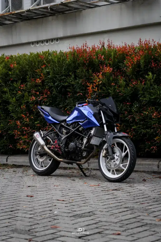 Di jual motor cb150r