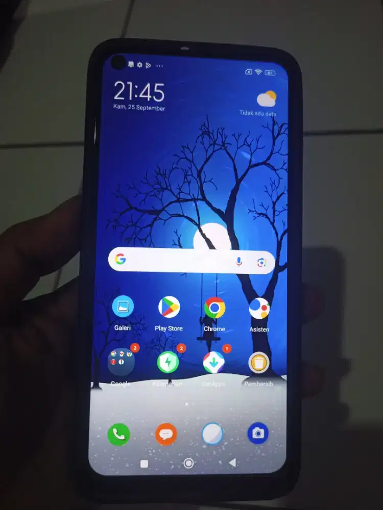 Xiaomi redmi note 9