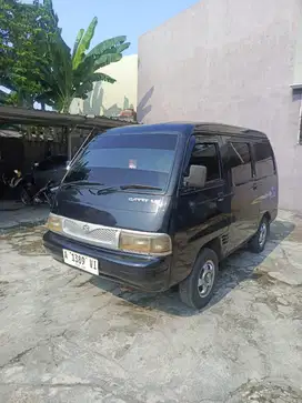Suzuki Carry 2001 Bensin