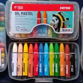 CRAYON JOYKO 12 WARNA