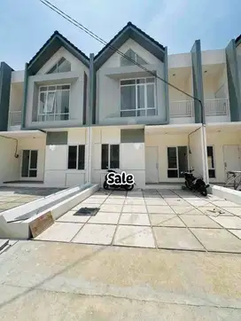 Rumah Cristallo Phr Prima Harapan Regency Bekasi 6x12 m2