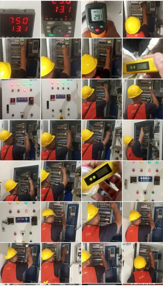Jasa pasang dan perbaikan instalasi listrik