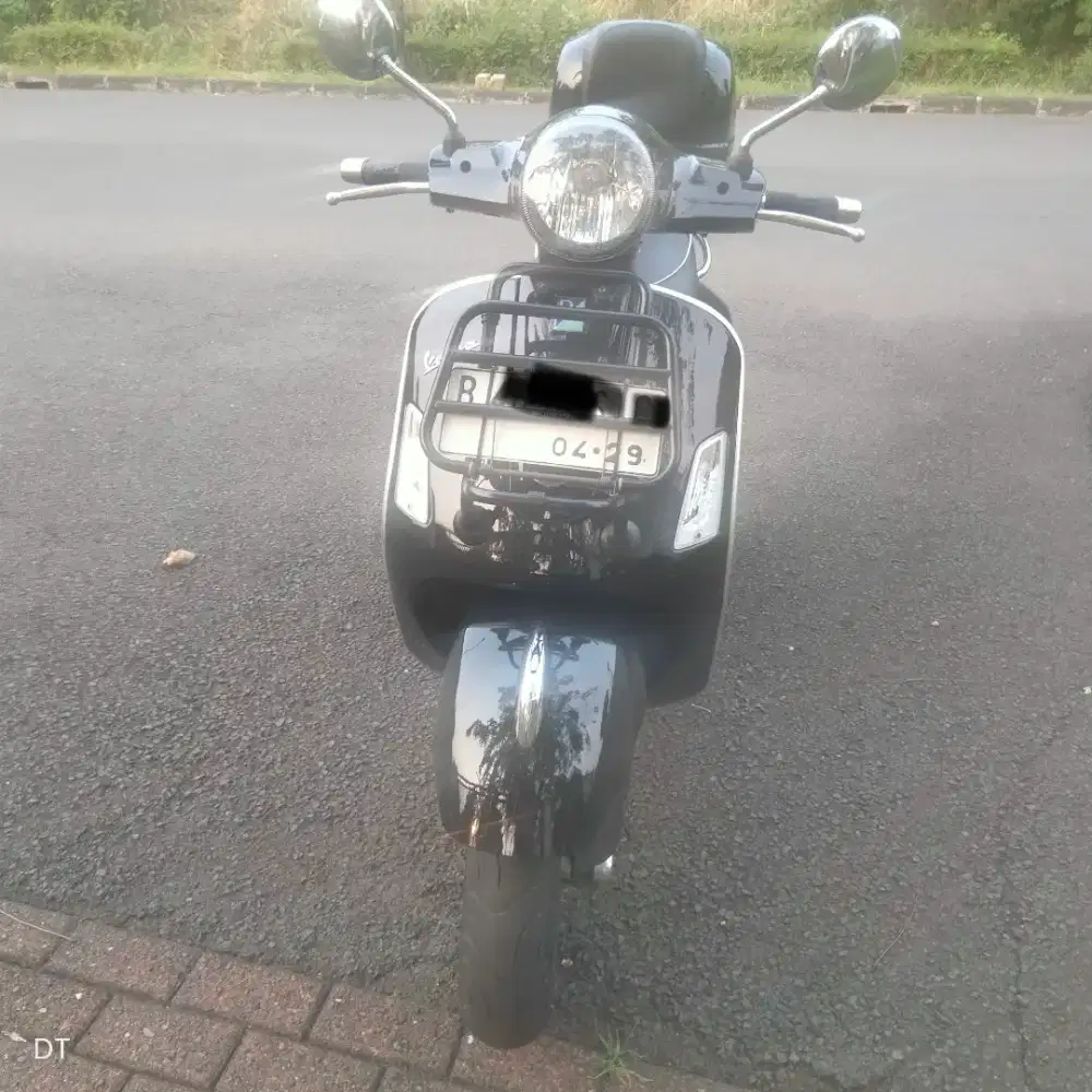 Vespa gts super 150 iget 2019 pre facelift