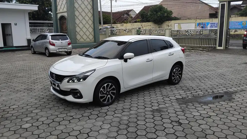 Suzuki Baleno 2024 Bensin