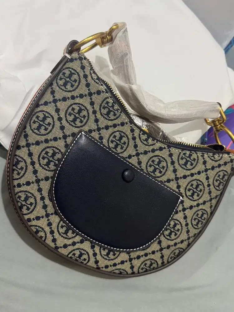 Tas selempang dan jinjing tory burch