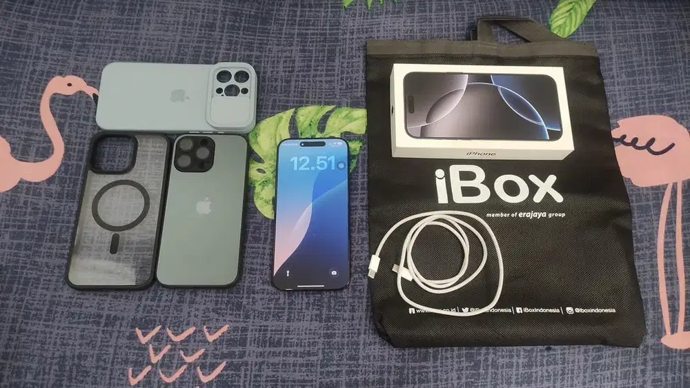Apple iPhone 16 Pro Max 256GB IBOX Second