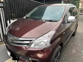 Avanza G 2013 masih oke