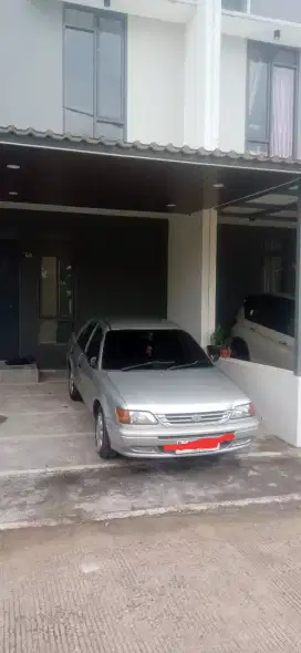 Toyota Soluna 2001 Bensin