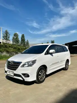 Toyota Kijang Innova G AT Luxury 2014
