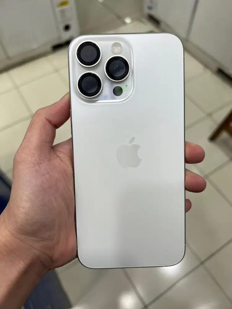 Iphone 15 pro max 256 ibox bh 100