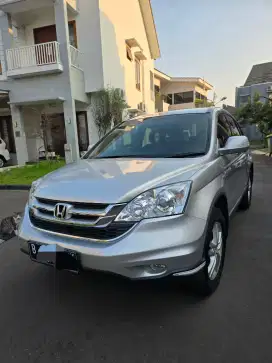 CRV 2.4 tahun 2011 Tangan 1, Km 18 rb asli (ANTIK/SIMPANAN/RARE)
