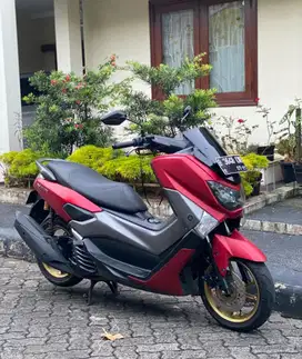 YAMAHA NMAX 2019 SURAT LENGKAP MESIN CVT HALUS BISA TT
