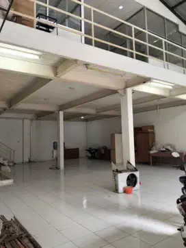 Gudang Strategis di Kopo Mas dekat Exit Tol