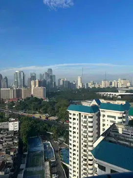 Apartemen 3 kamar tidur