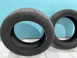 Ban Mobil Dunlop Enasave EC300+ 215/60 R17 Kondisi Bagus