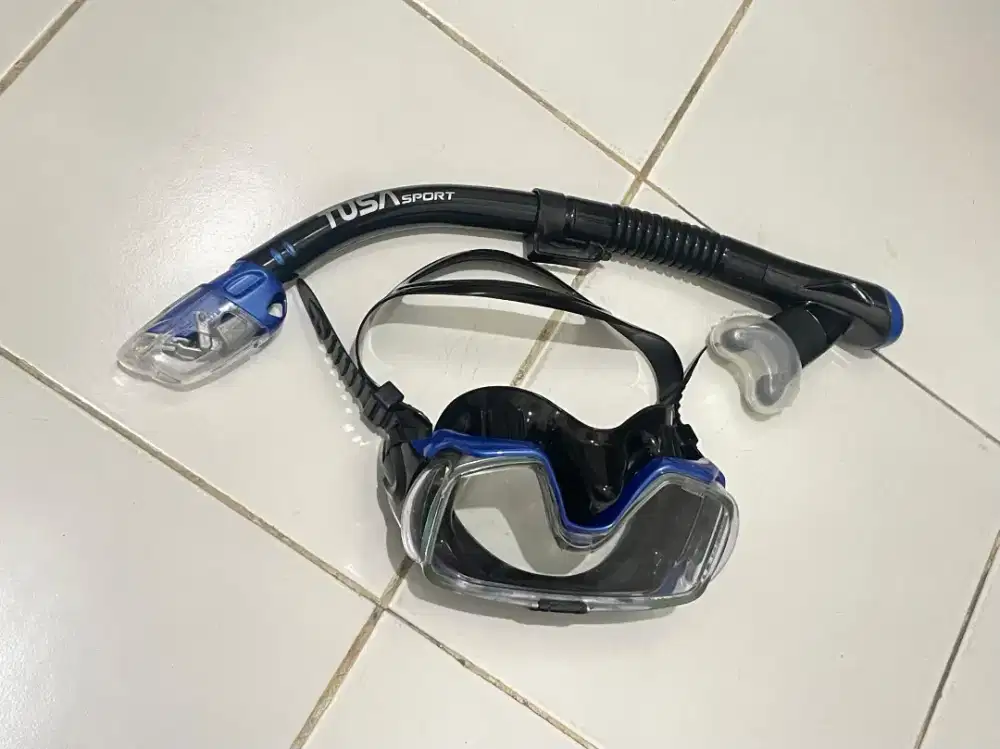 TUSA Sport Mask Snorkeling