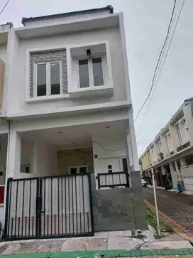 Dijual Rumah Grand Siwalankerto