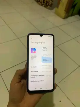 HP REDMI 9C RAM 3/32 KONDISI MULUS SIAP PAKAI