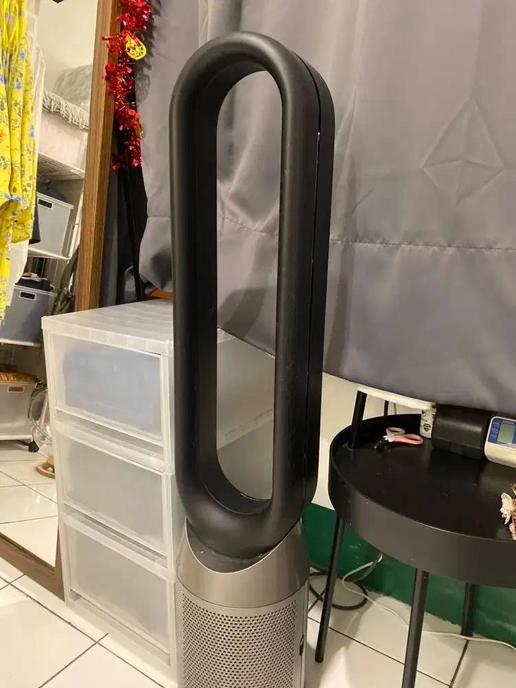Jual cepat air purifier dan kipas angin dyson