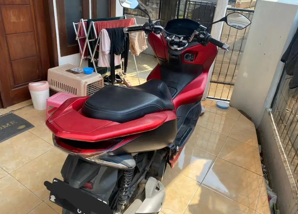 dijual pcx 150 cc