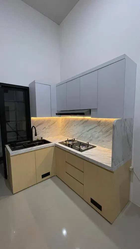 kitchen set custom