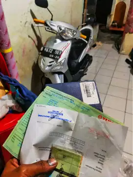 Mio seporty 2006 asli silver