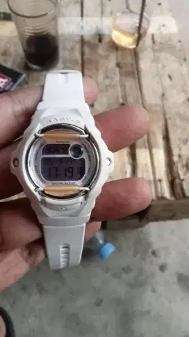 Casio baby g mulus