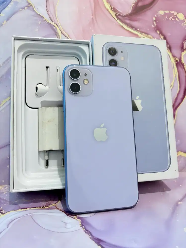 iPhone 11 128Gb Nominus Jual Murah Nih