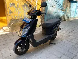 Motor Listrik UNITED MX1200 2024 Bekas