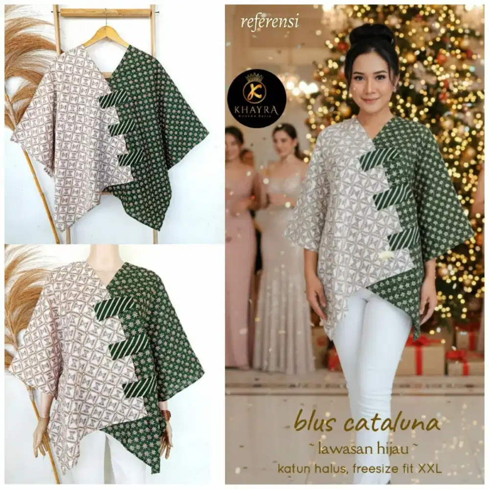 Rp185.000,-

BLUS BATIK
Katun Halus

Fit XXL
Lawasan, Cap Garutan
