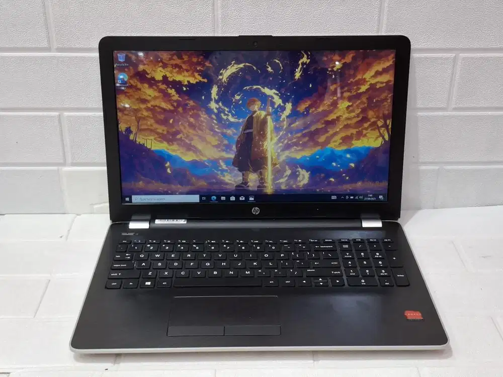 Laptop HP 15-bw064AX /AMD A10-9620P/Ram 8GB/ SSD 250GB