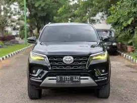 Toyota Fortuner VRZ 2.8 AT 2022