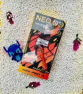 NUBIA NEO 3 GT 5G 8/256 ELECTRO YELLOW