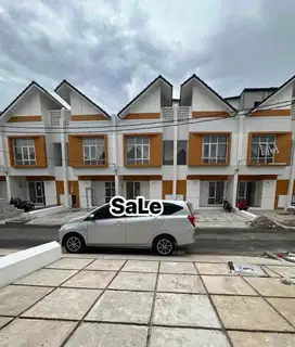 Cristallo Phr Prima Harapan Regency Bekasi 5x12 m2
